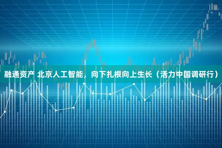 融通资产 北京人工智能，向下扎根向上生长（活力中国调研行）