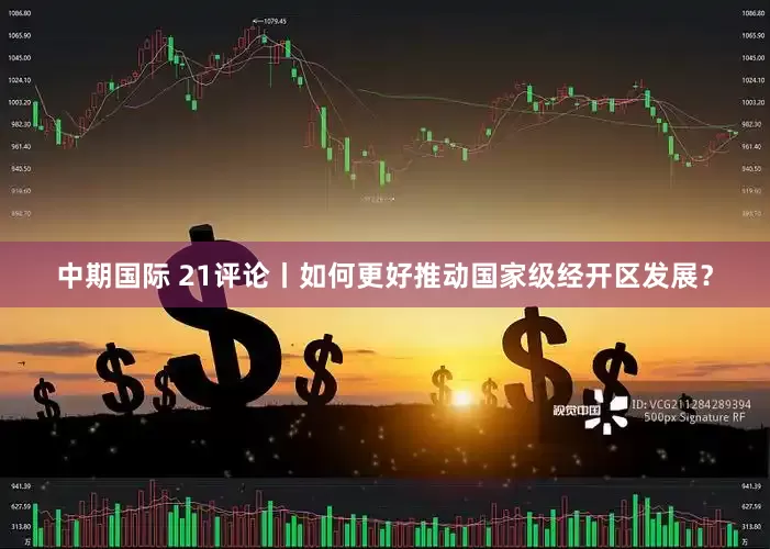 中期国际 21评论丨如何更好推动国家级经开区发展？