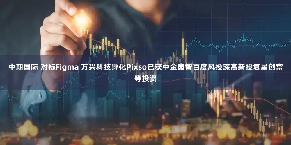 中期国际 对标Figma 万兴科技孵化Pixso已获中金鑫智百度风投深高新投复星创富等投资